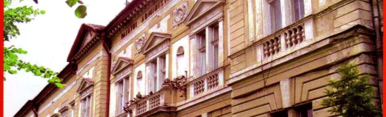 Liceul Tehnologic „Ion I C Brătianu”